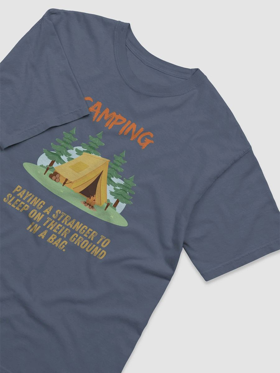 Funny Camping Tee product image (11)