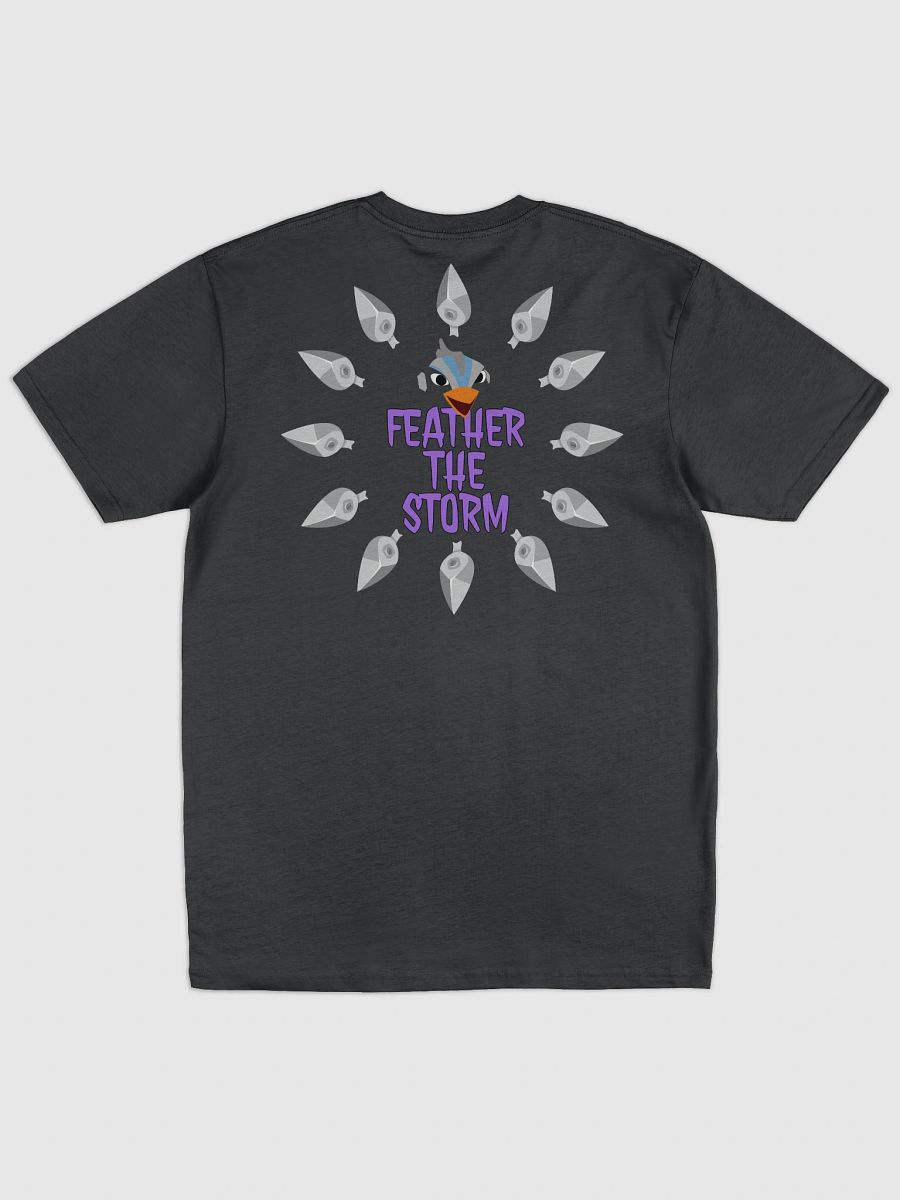 Stormy Bird T-Shirt product image (2)
