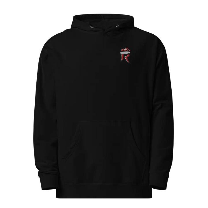 Replays Logo Hoodie (Embroidered Logo) product image (1)