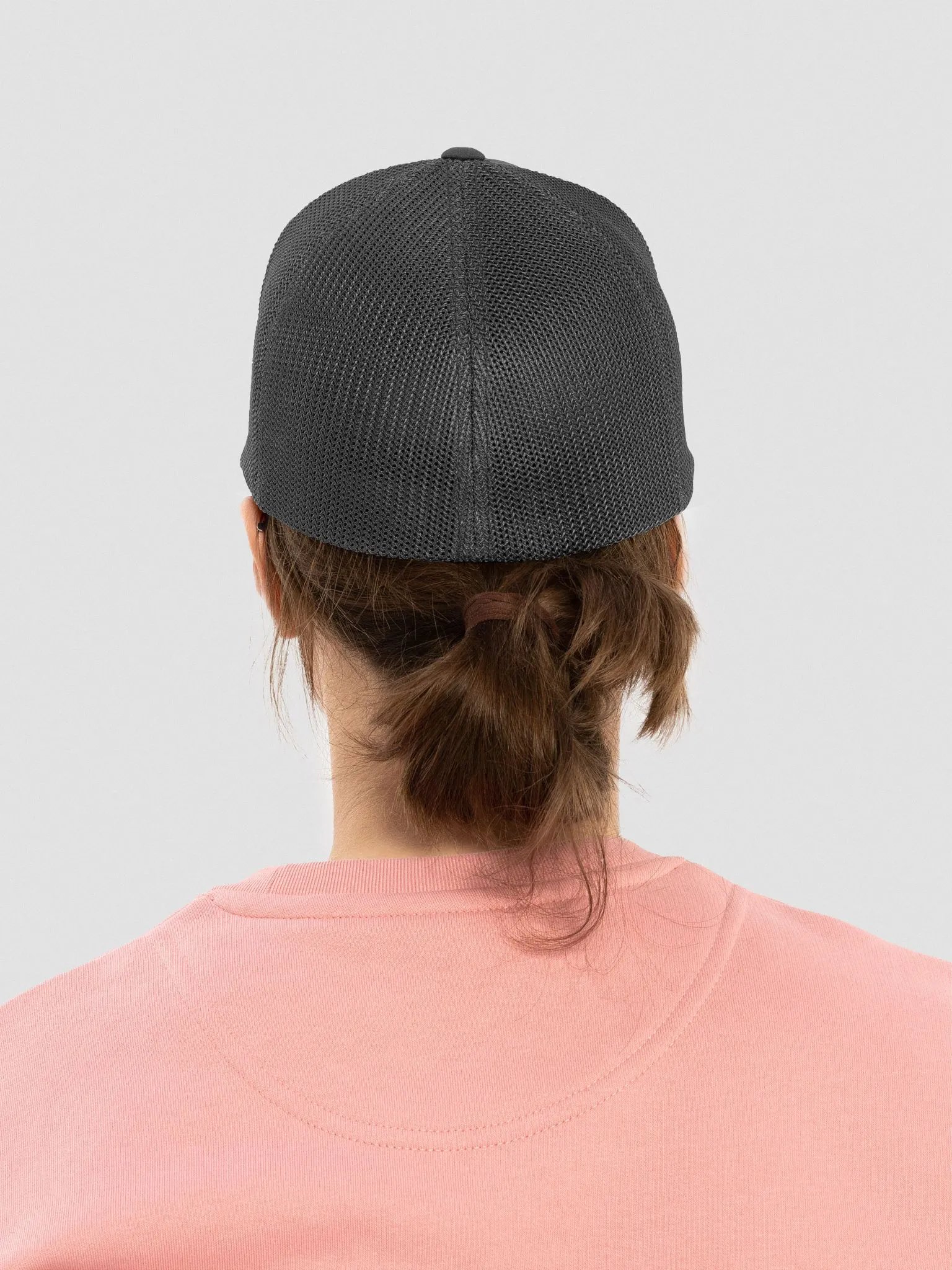 Flexfit Trucker Hat - JH Logo product image (30)