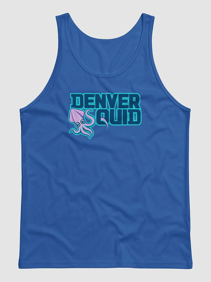 Tank Top 2 - SQUID product image (1)