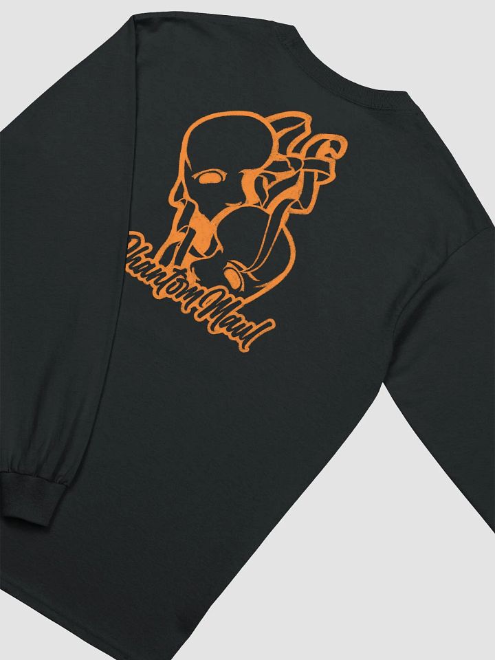 Long Sleeve Orange 'PhantomMaul' product image (2)