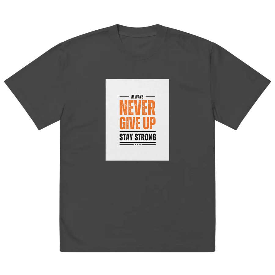 Inspiring T-Shirt product image (3)