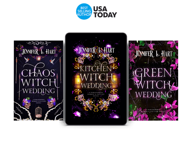 Coven of Crestmont ebook Bundle product image (1)