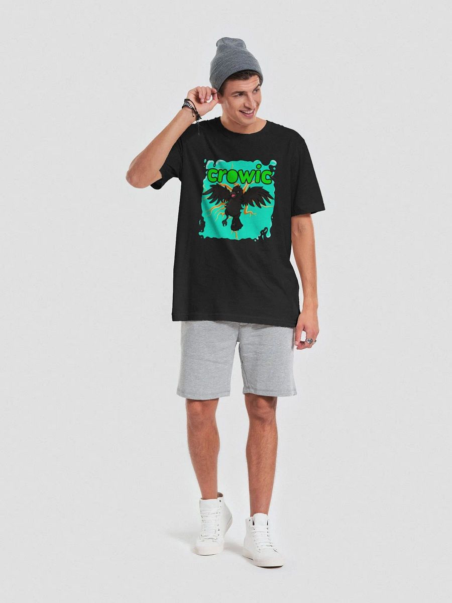 crowic Pokémon SPLASH T-SHIRT product image (12)