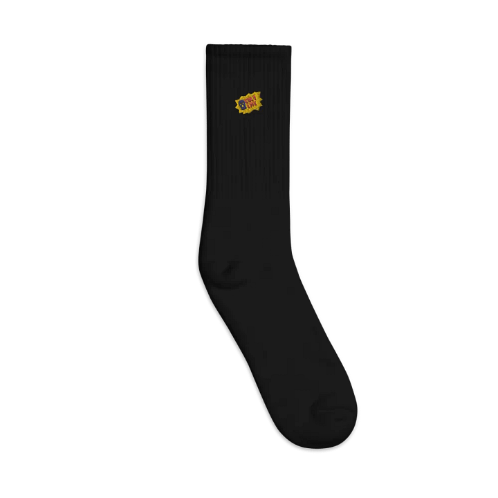 YOU ARE YOUR OWN MASTER BRAND SOX product image (2)