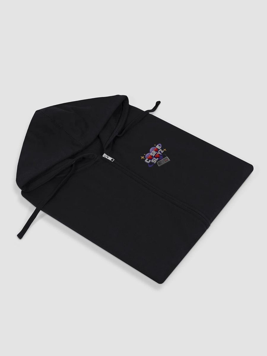 CasRaeSlayz Logo 2025 Zip-Up Hoodie product image (11)