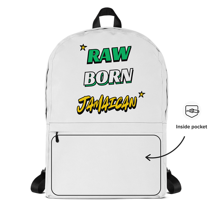 Backpack product image (2)