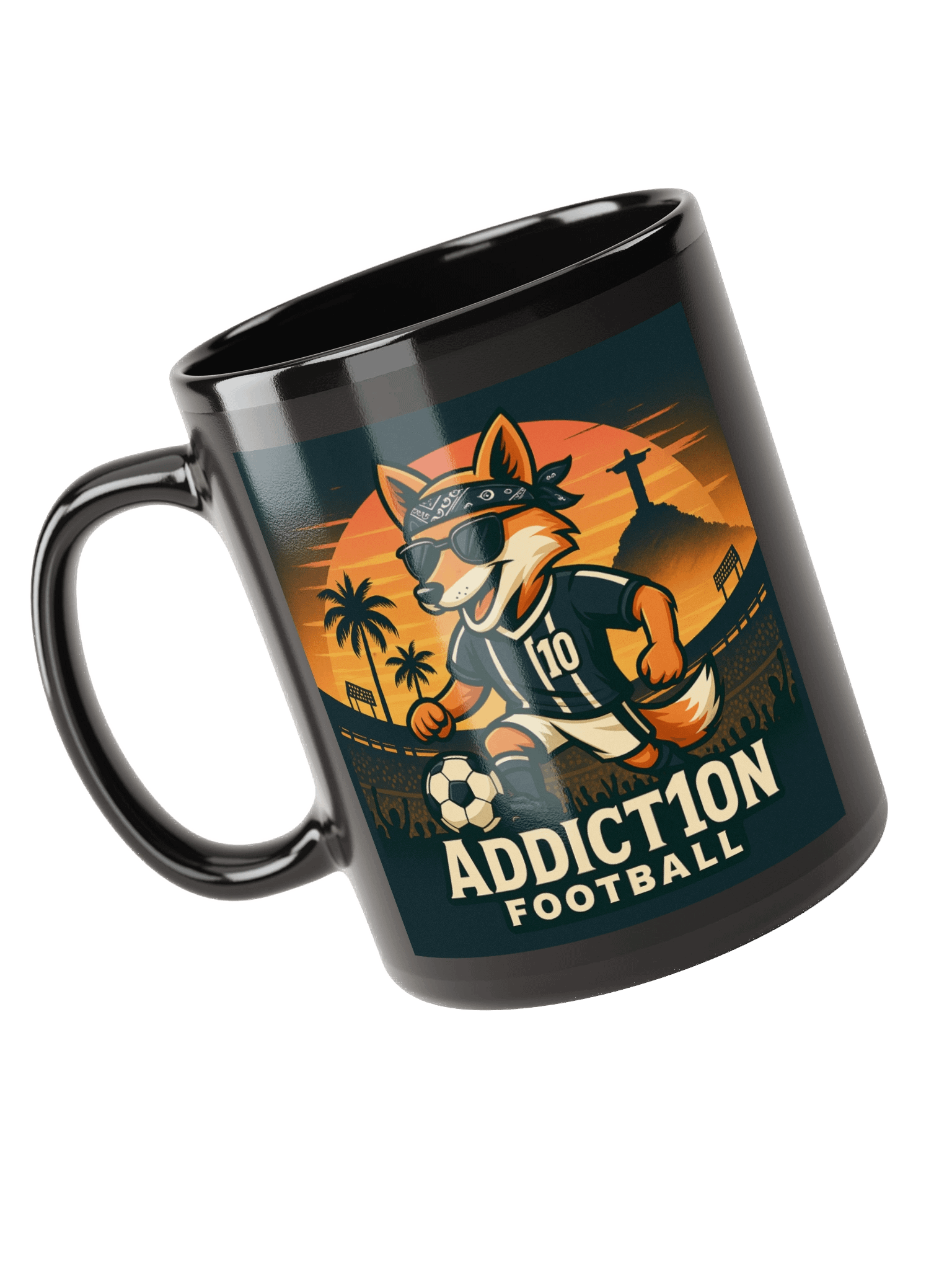 AQUI É VASCO, PORRA! – Mug/Caneca (EN/BR) product image (3)