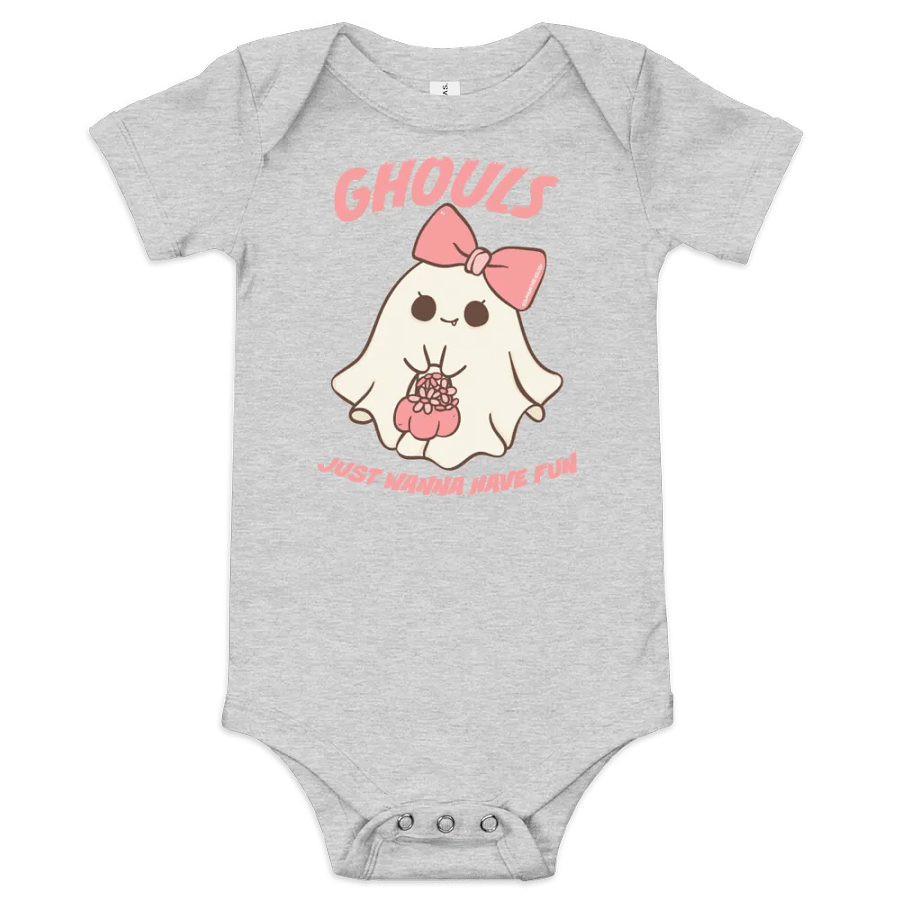Ghouls Just Wanna Have Fun Onesie product image (2)