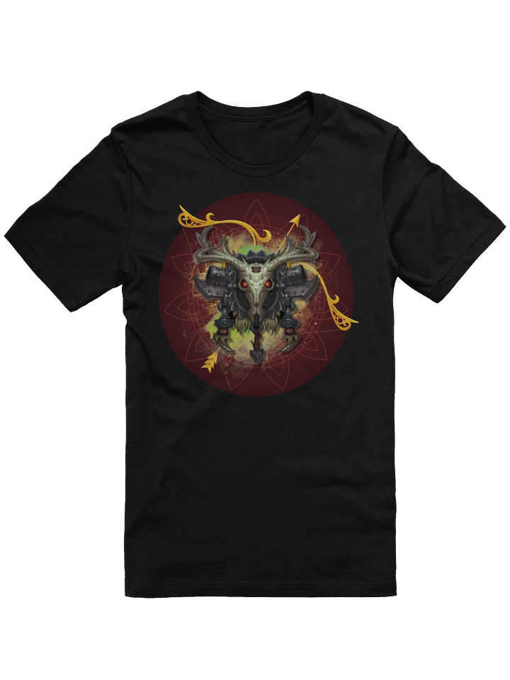 Hunter Crest T-Shirt product image (1)