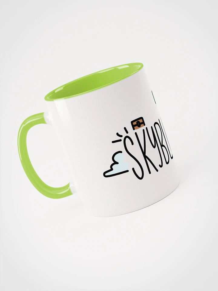Skyblock Simple Mug product image (16)