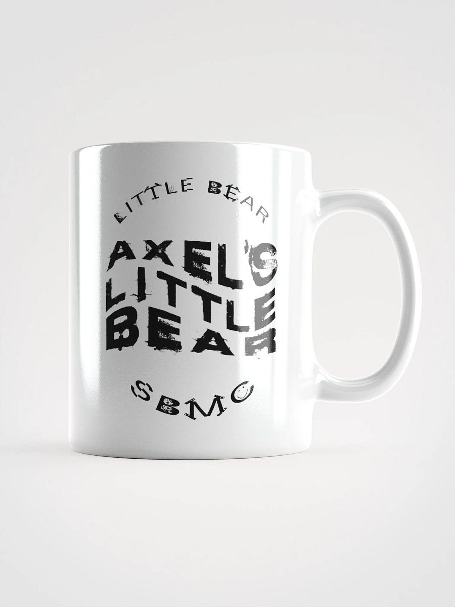 Axel's Little Bear Mug product image (1)