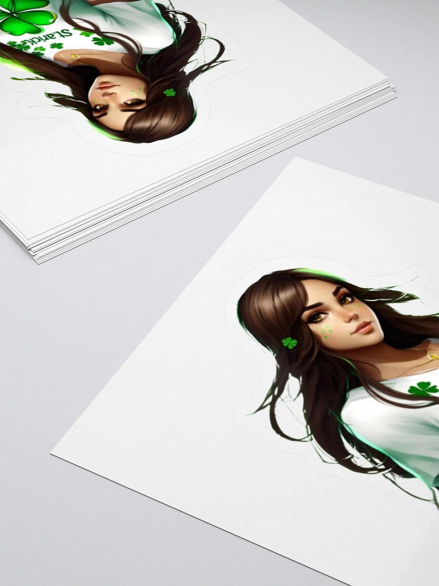 AI BrowningSimmer St. Patrick's Day 2025 product image (4)