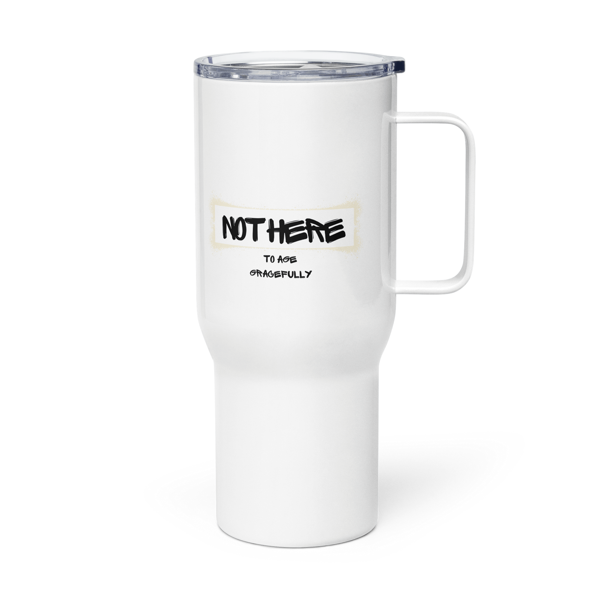 Travel Mug With Funny Quote product image (4)
