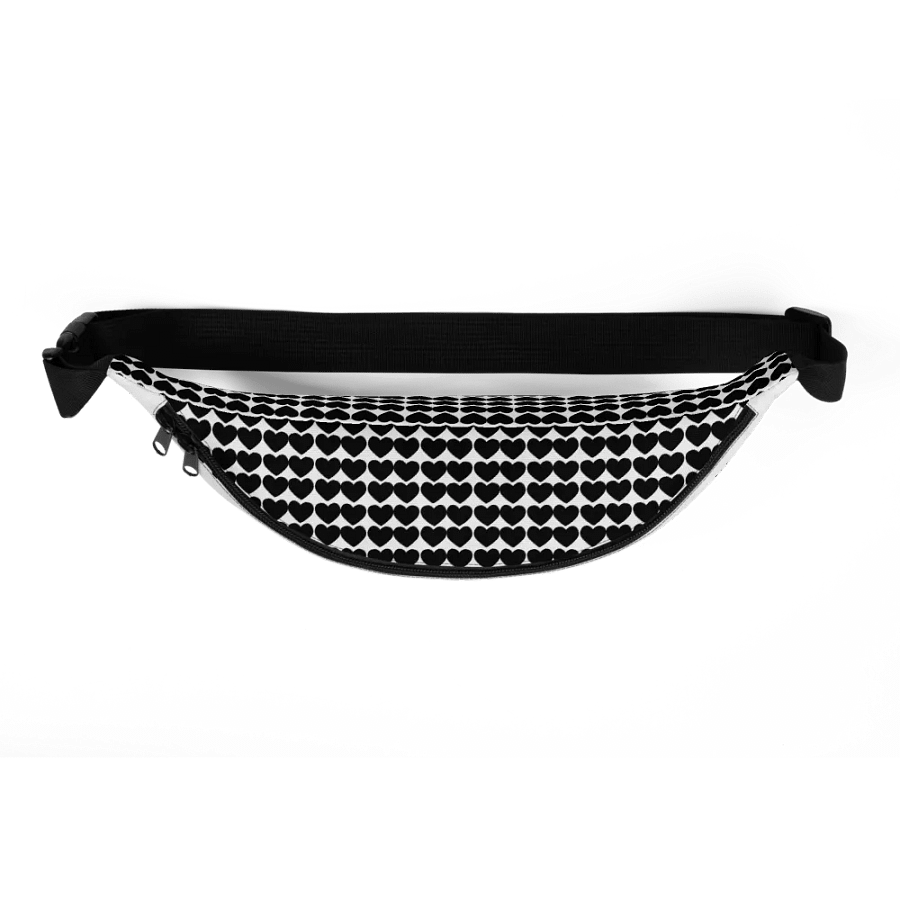 Heartfelt All-Over Print Fanny Pack product image (5)