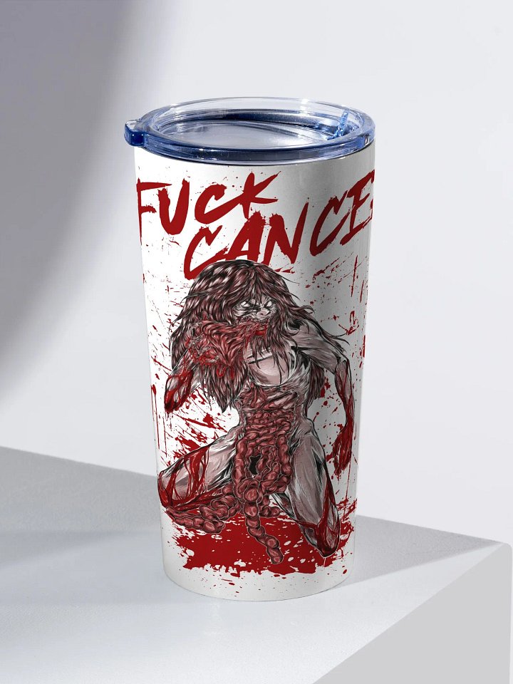 Fk Cancer - Tumbler product image (2)