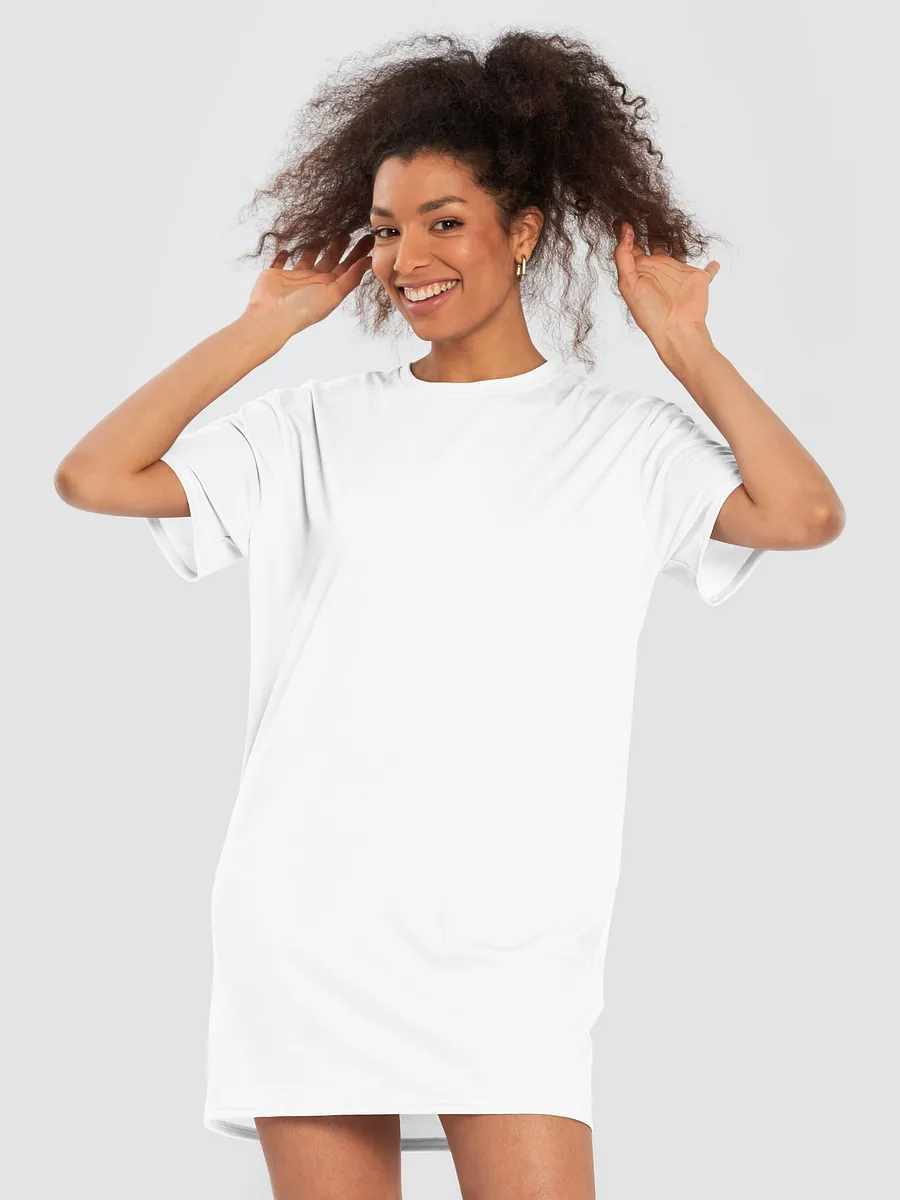 Santa t shirt on sale dress