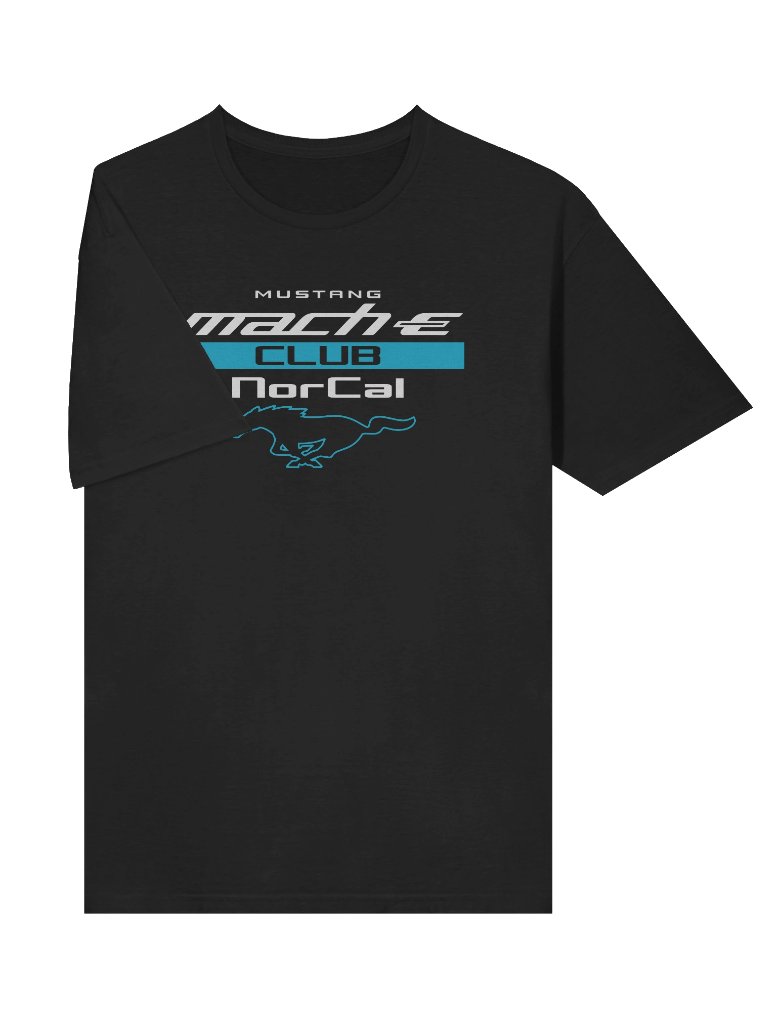 Mustang Mach-E Club of America - NorCal Chapter - Tshirt Unisex product image (5)