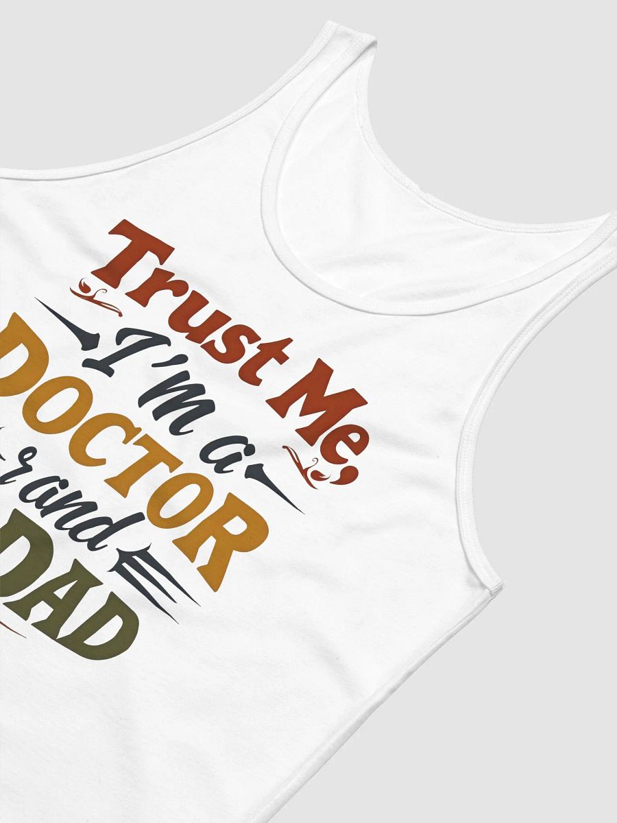 Doctor Dad Trust Tank product image (21)