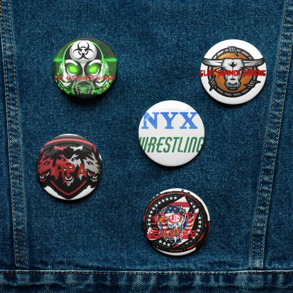 NYX bundle pins product image (11)