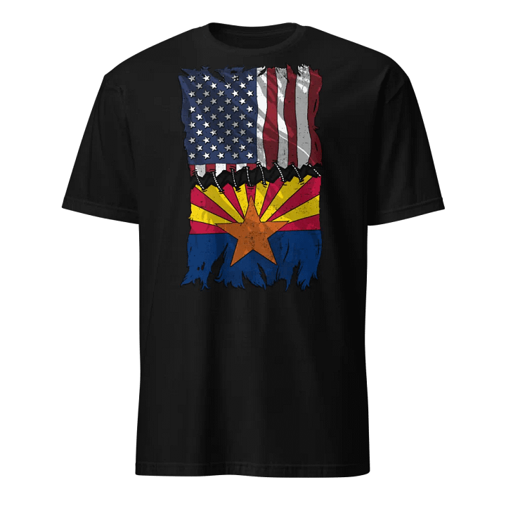 Arizona Stitch Flag USA product image (1)