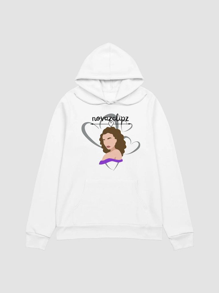 NovaClipz<3 Unisex Hoodie Motivational product image (1)