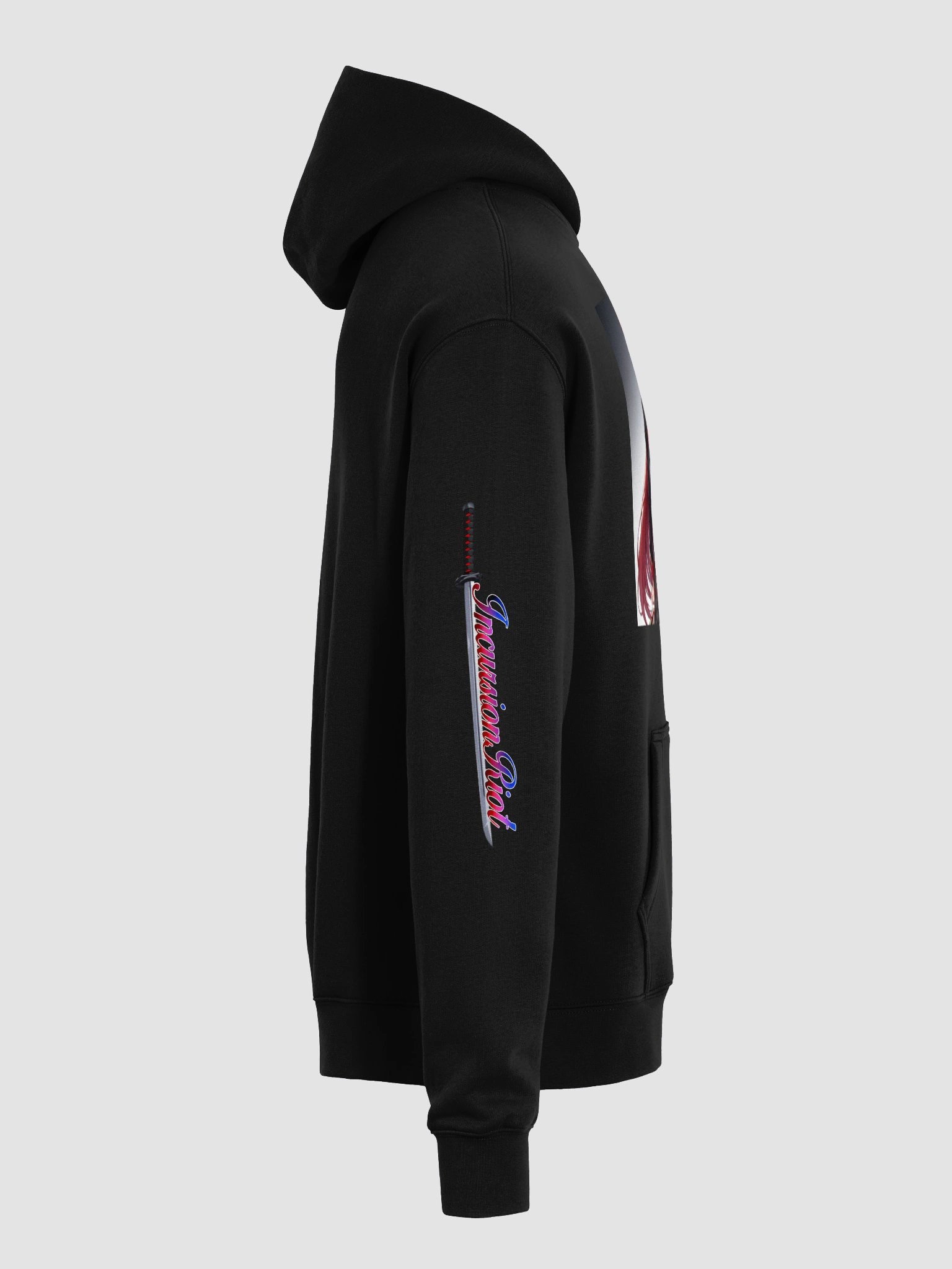 Marshal Sexy Oversized Hoodie product image (7)