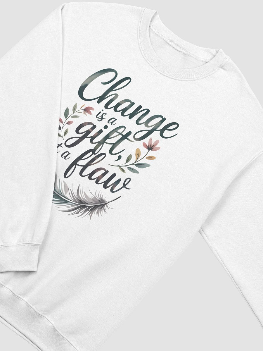 Change is a Gift Human Design Reflector Sweatshirt product image (3)