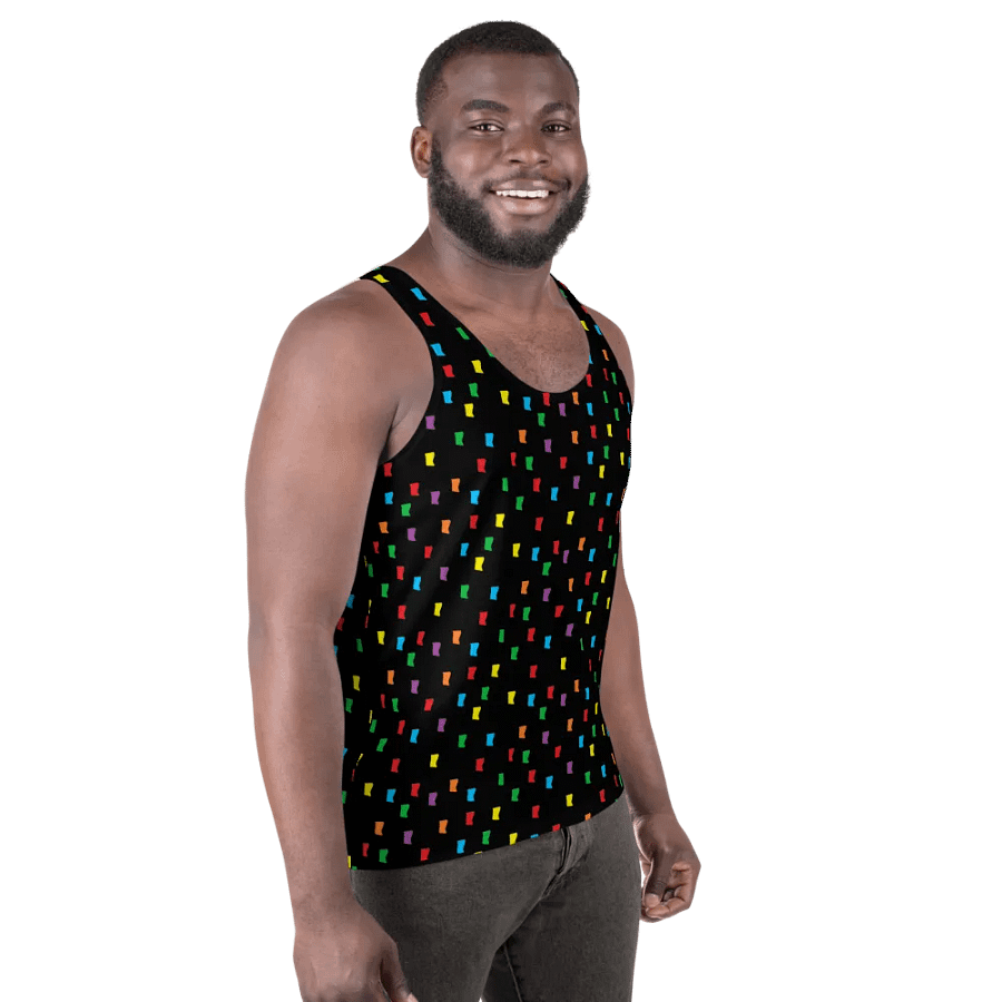 Confetti Tank Top product image (8)