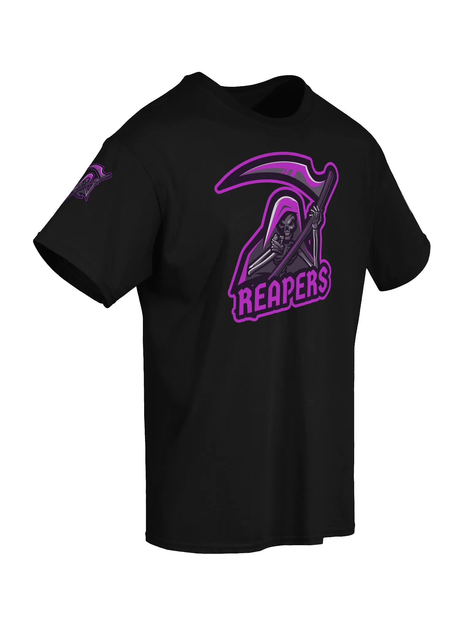 Reapers Unisex TShirt product image (23)