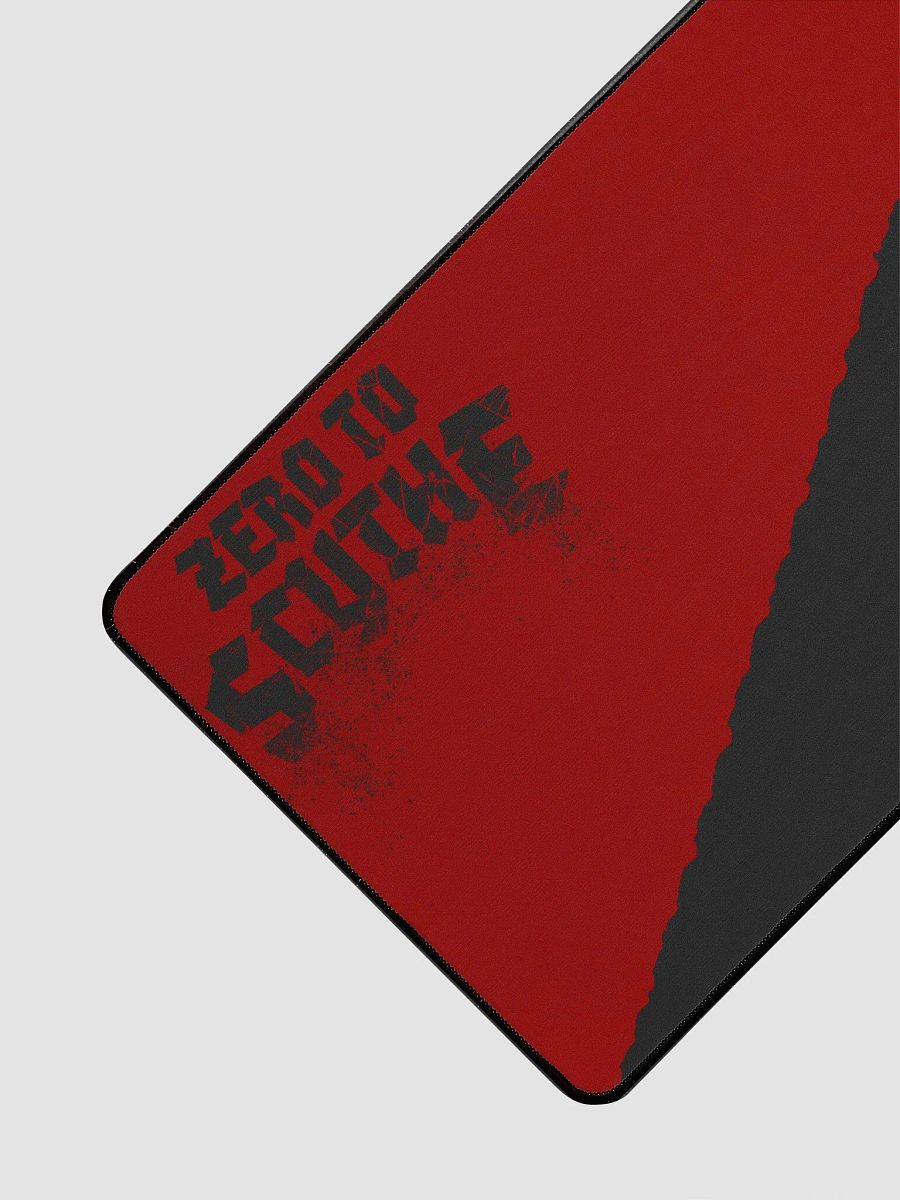 Zero To Scythe Full Art Mouse Mat product image (3)