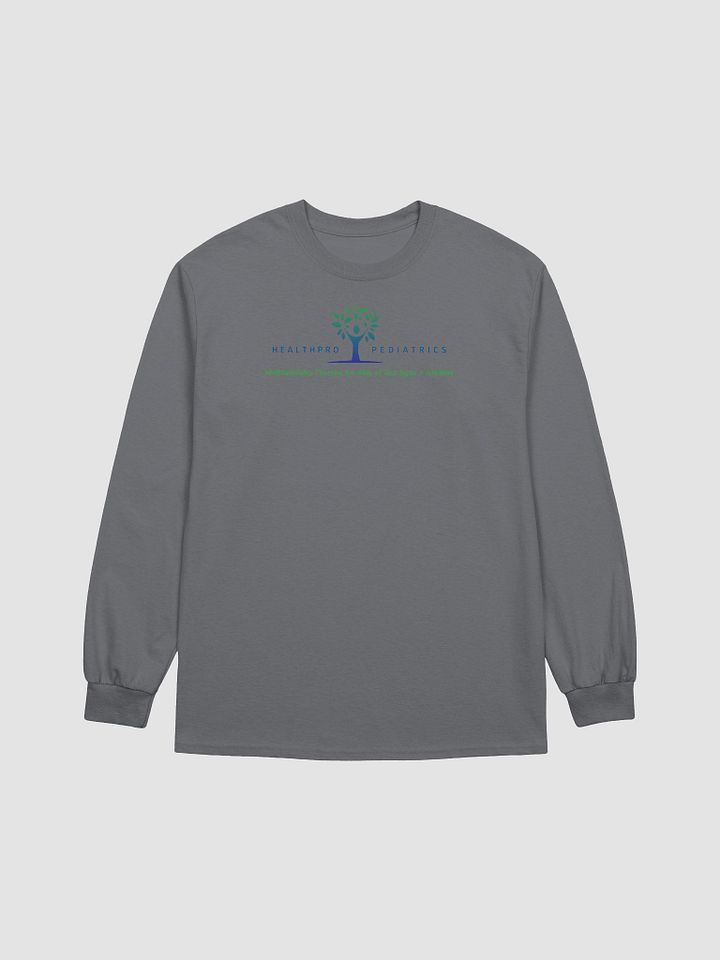 HPP Grey Long Sleeve product image (1)