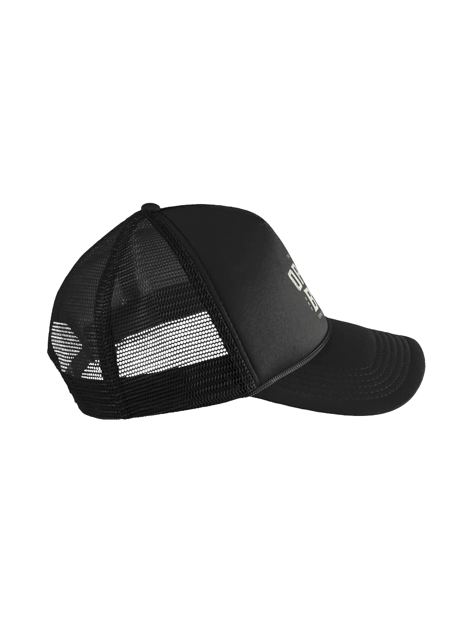 Vintage Collegiate Oregon Born Foam Trucker Hat product image (4)
