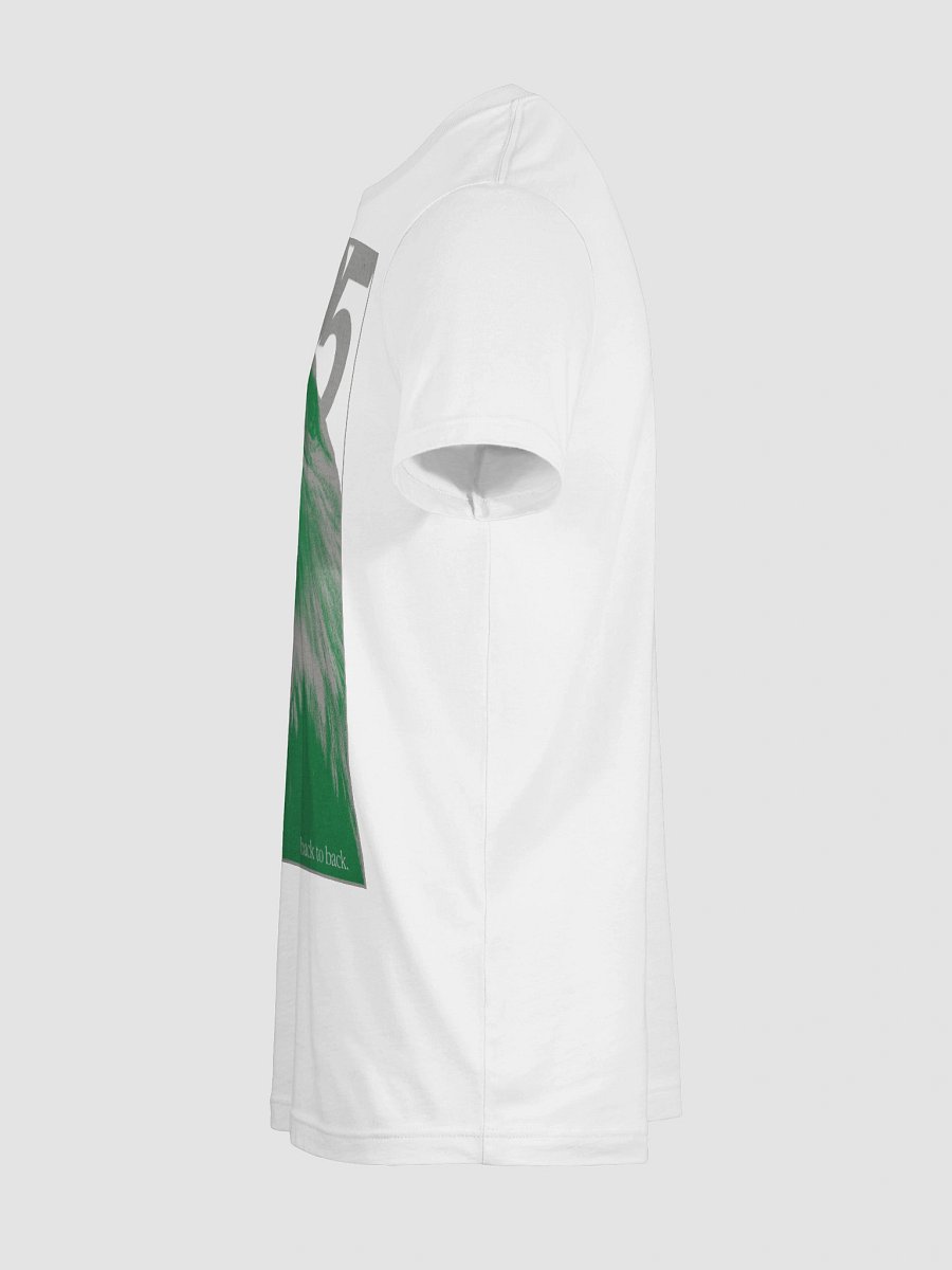 "Back to Back" Kelly Eagle Tee product image (6)