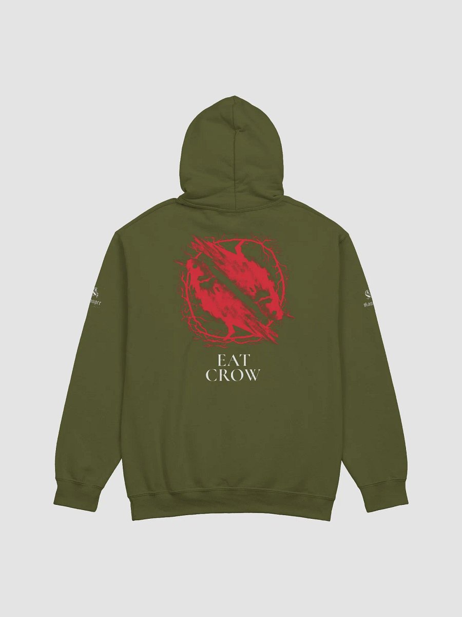 Eat Crow Hoodie product image (1)