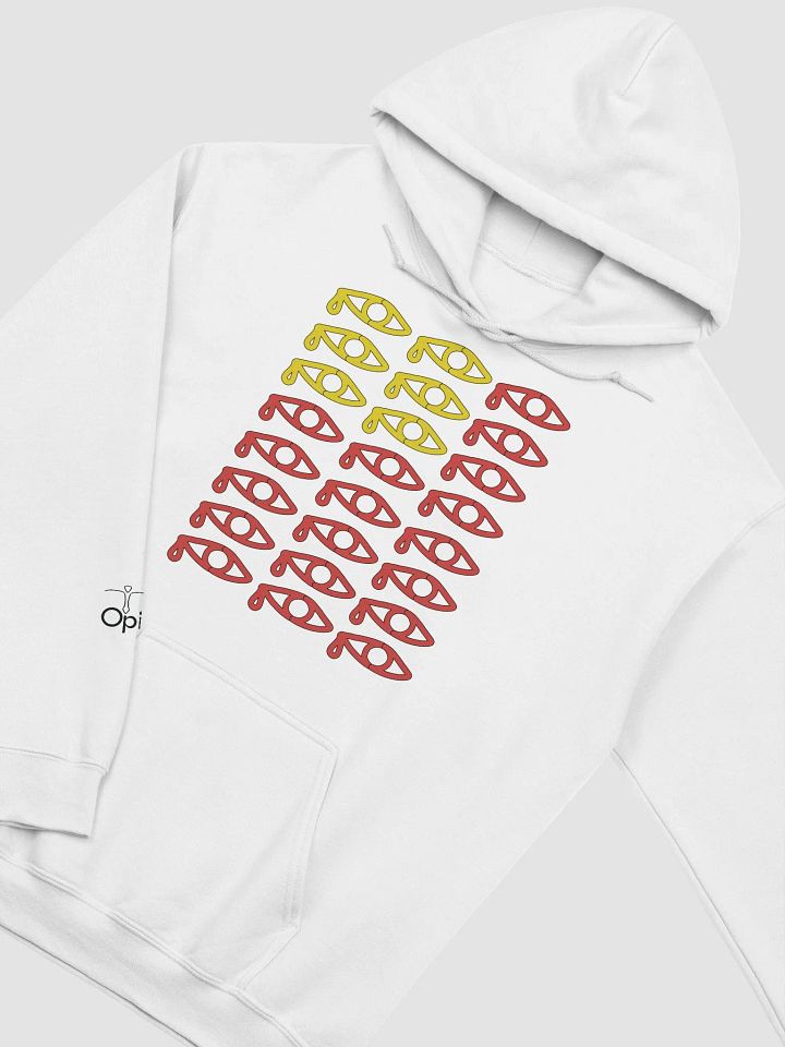 China - Forever Cry - Gildan Classic Hoodie product image (1)