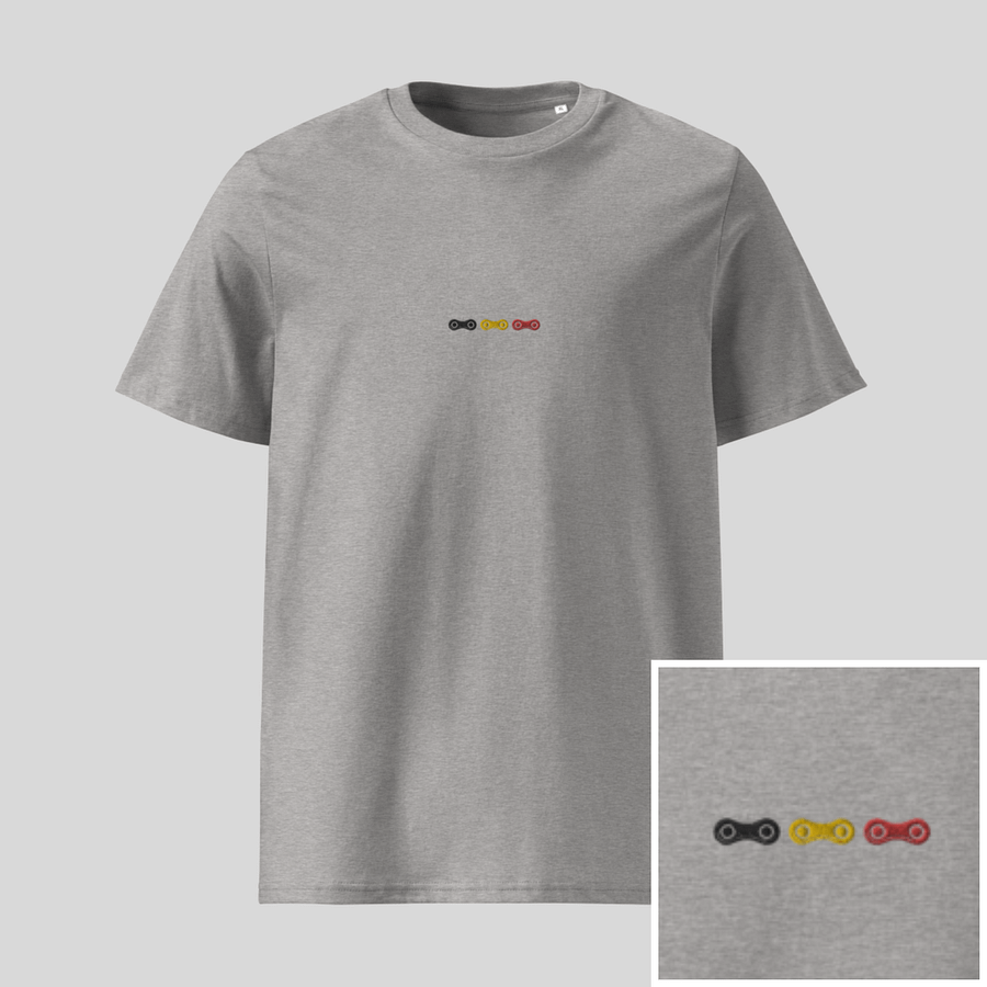 Country flag chain links Belgium product image (1)