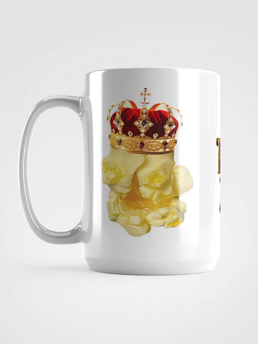White Popcorned Palace Mug product image (11)