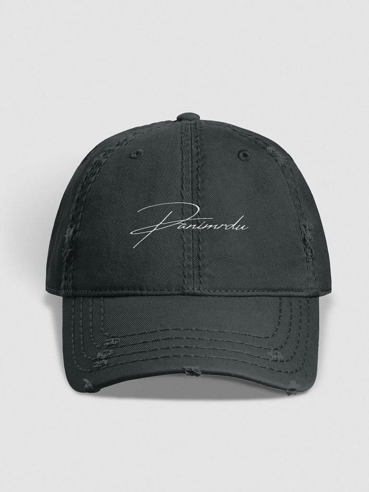 PANI MRDU DAD HAT product image (1)