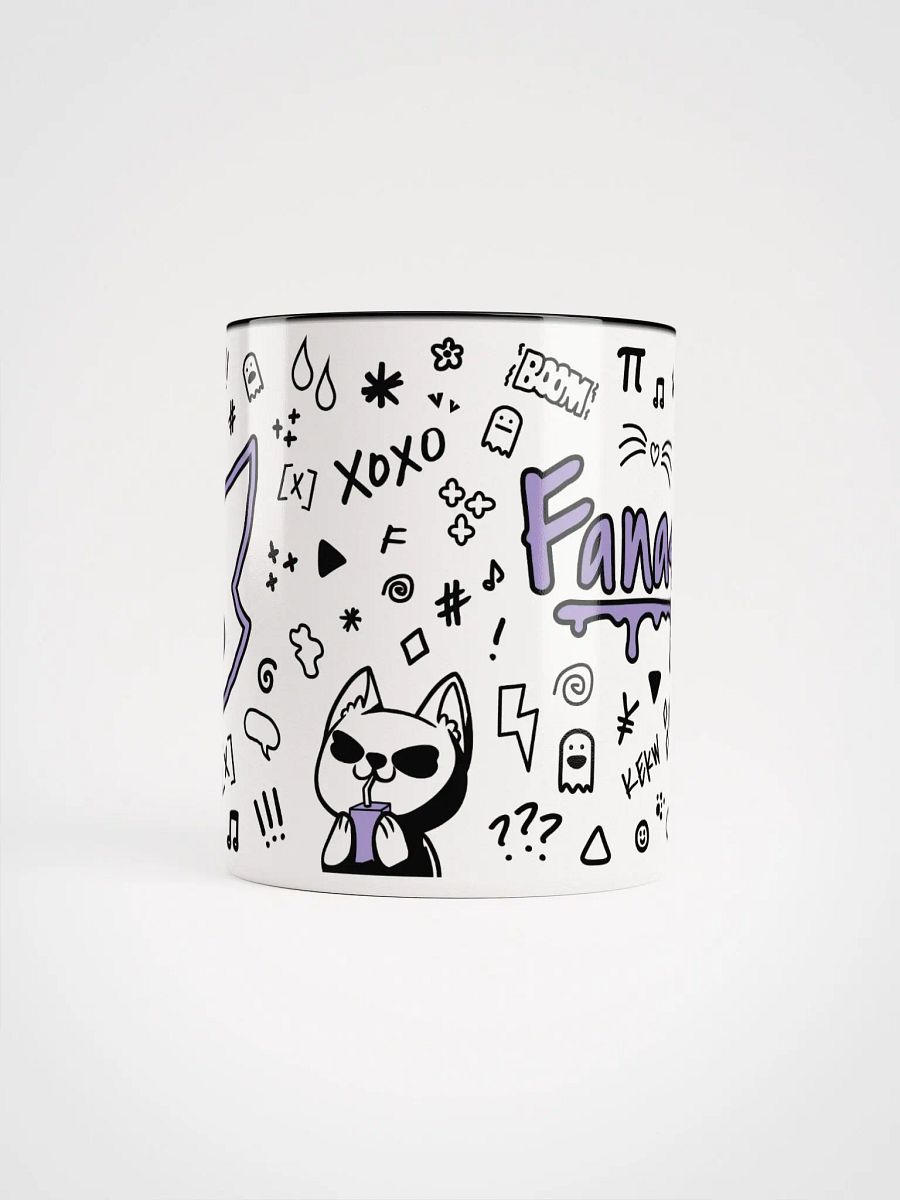 Fana Tasse Multicolor Lilac product image (9)