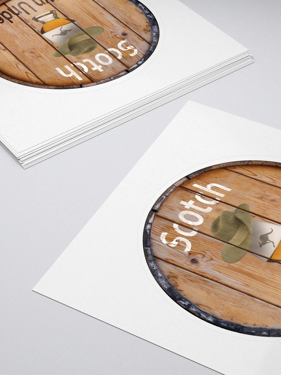 SDU Sticker product image (11)