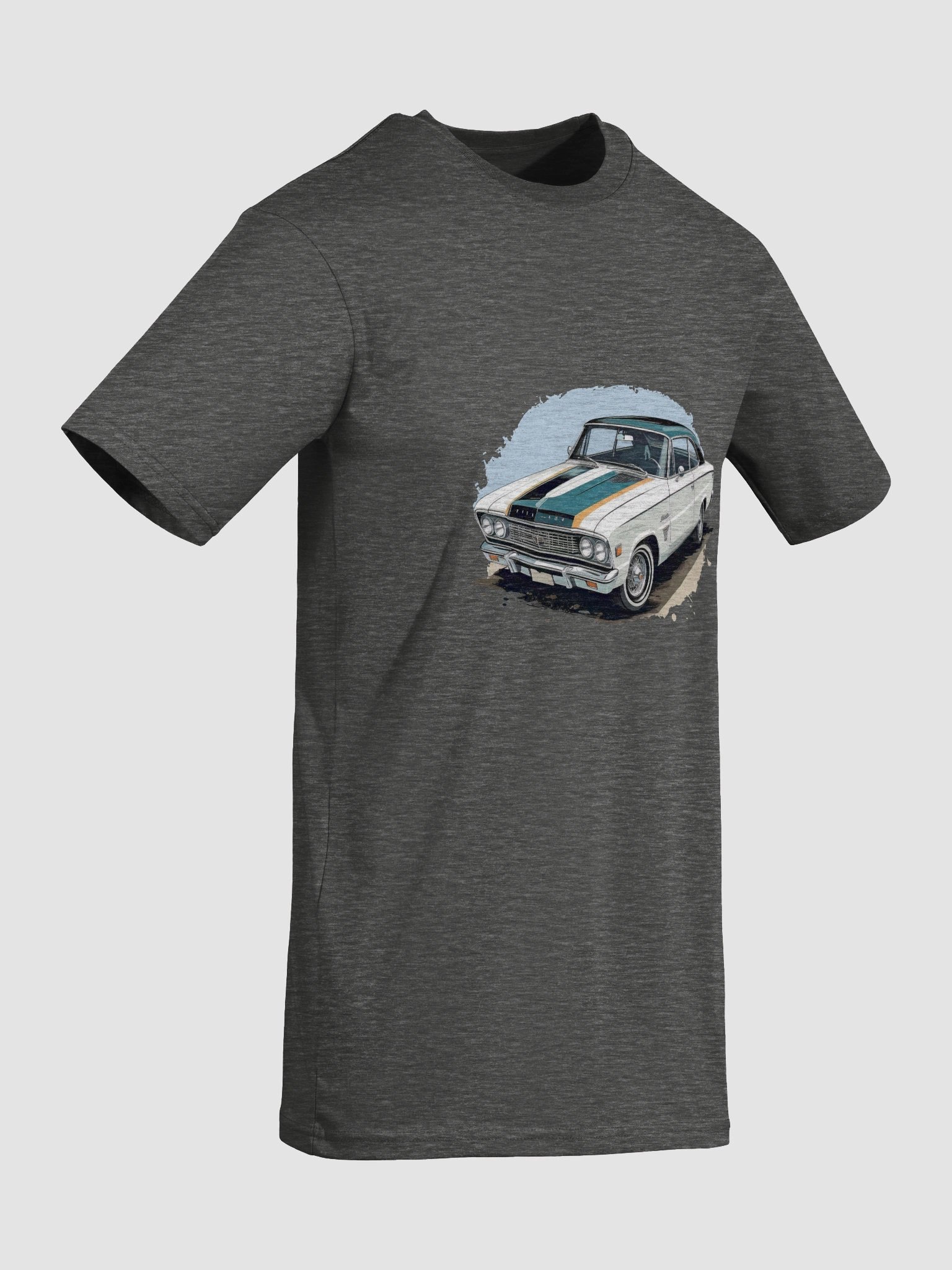Vintage Muscle Legacy T-Shirt product image (56)