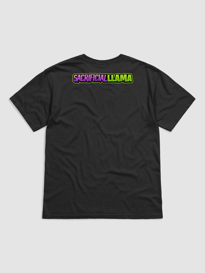 Toxic Llama T-Shirt product image (2)