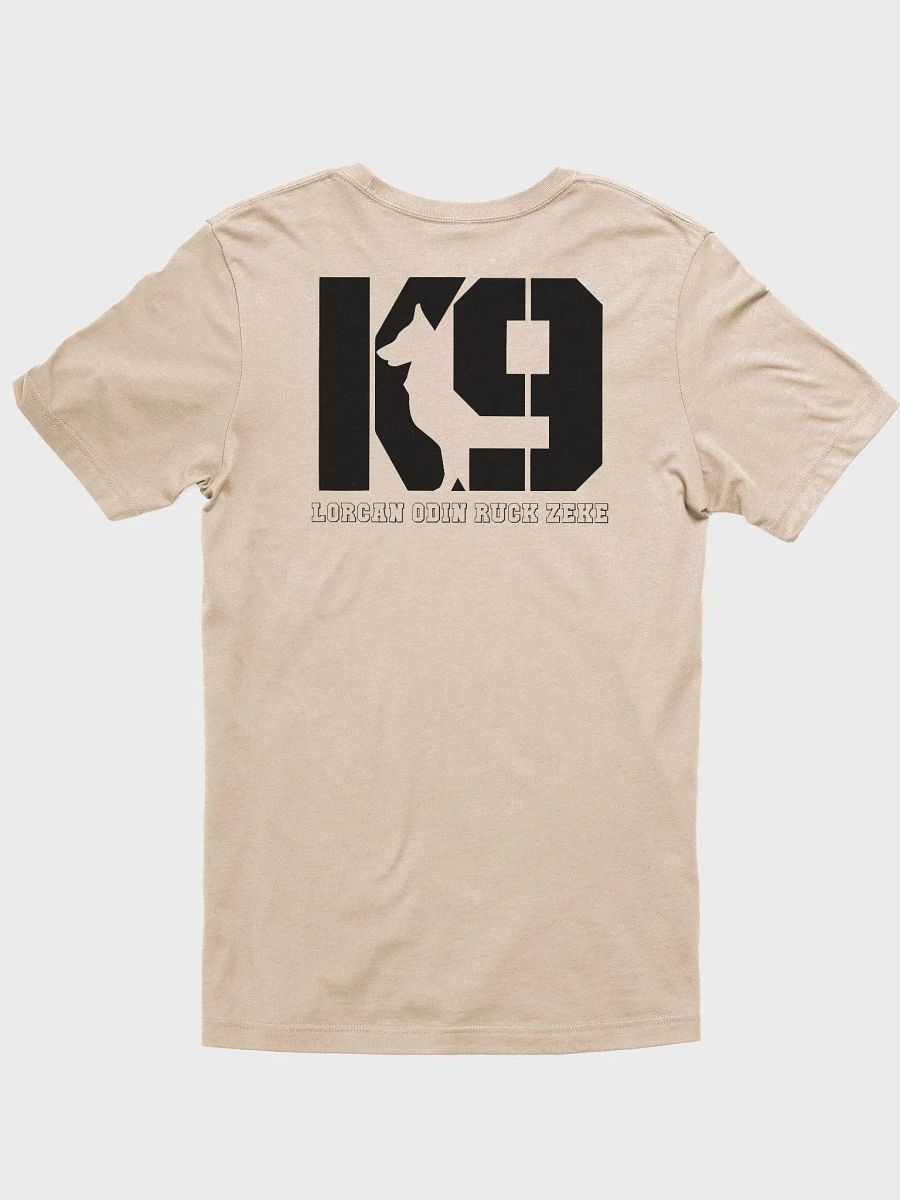 K9 T-Shirt product image (31)
