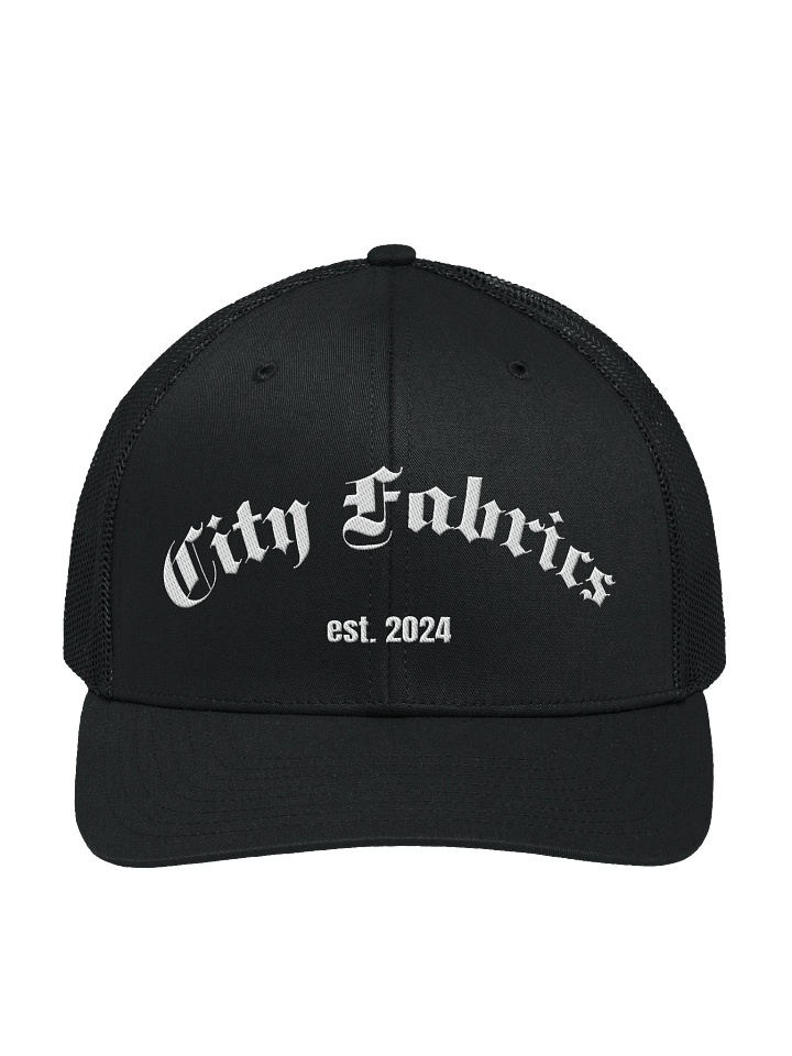 City Fabrics Arch Snapback Hat product image (2)