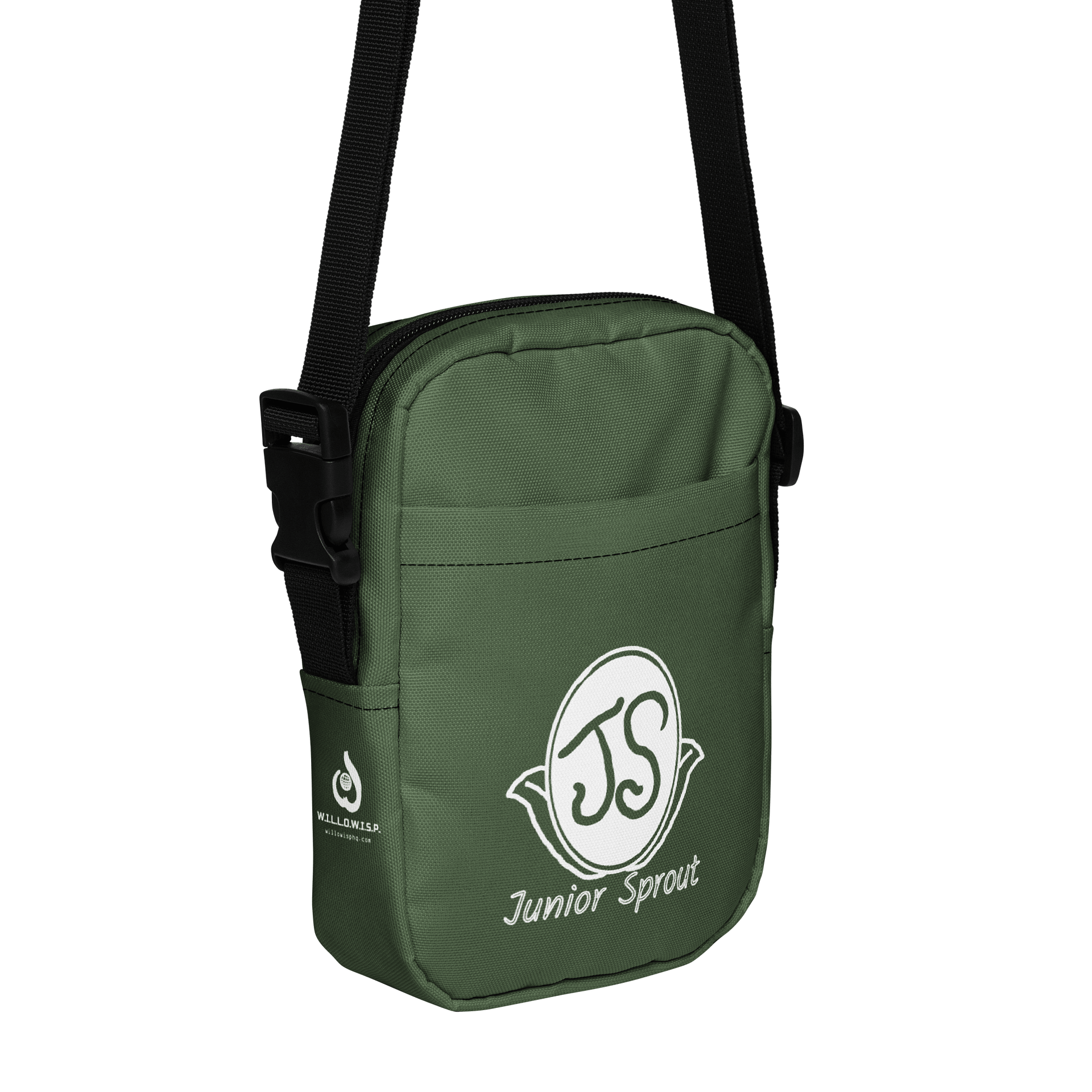 Junior Sprout Crossbody Messenger Bag product image (1)