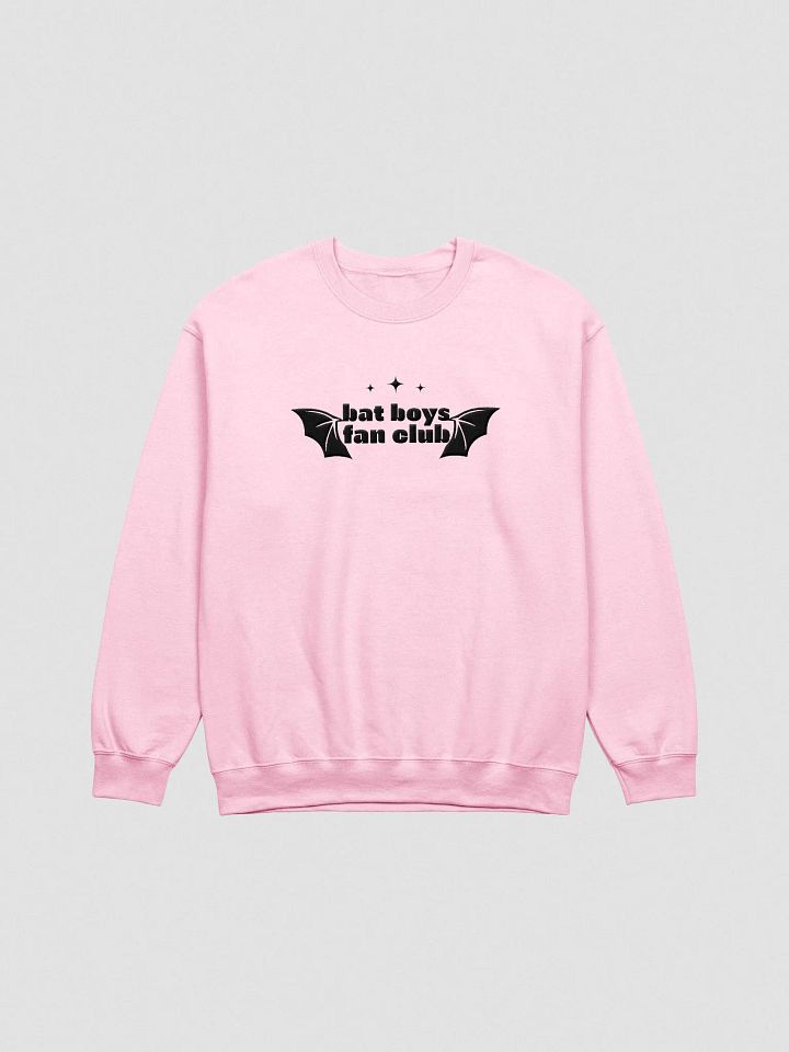 Bat Boys Fan Club | Embroidered Crewneck product image (13)