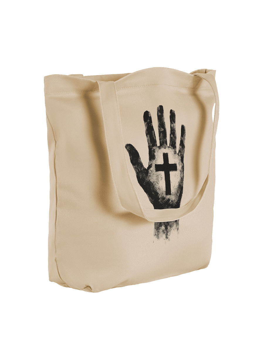 Hand Of Faith Tote product image (2)