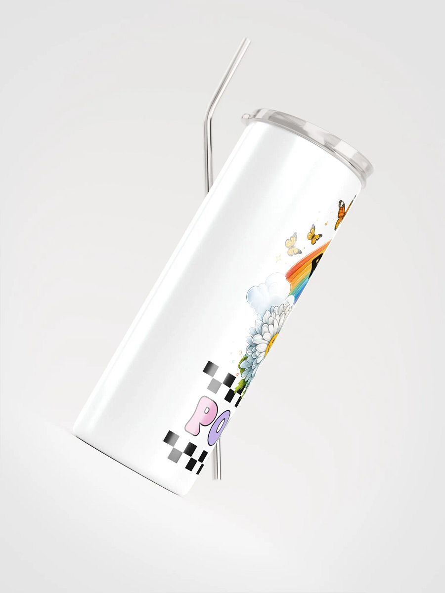 Radiate Positivity Stainless Steel Tumbler product image (5)